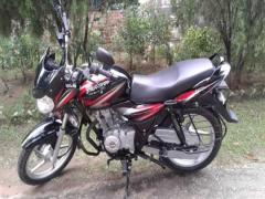 Bajaj Discover 125 ST